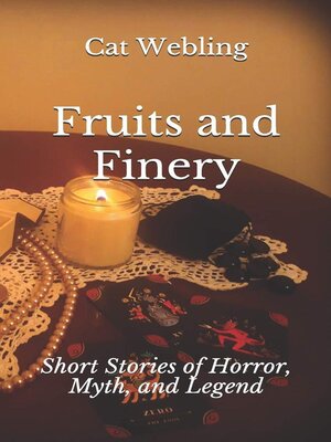 cover image of Fruits and Finery